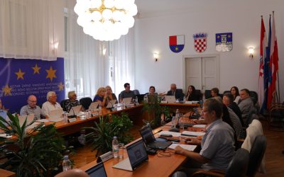 Održana 25. sjednica Gradskog vijeća Čakovca