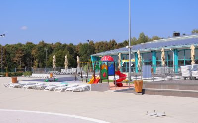 Rekordna ulaganja u sportsku i rekreacijsku infrastrukturu