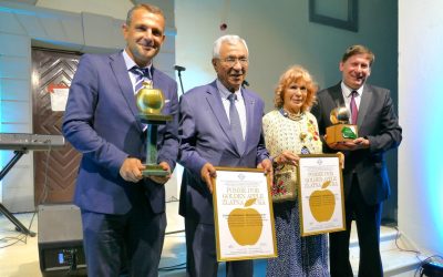 Međimurska županija dobitnik nagrade “Zlatna jabuka”, turističkog ...