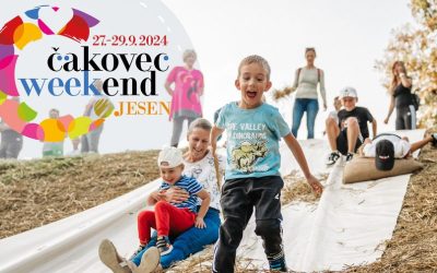 Prijavite se i sudjelujte na manifestaciji  „Jesen  u Čakovcu“