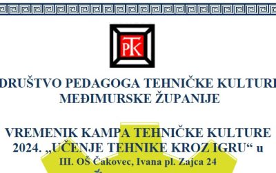 Kamp tehničke kulture 2024.