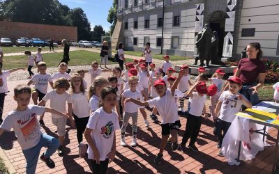 Hrvatski olimpijski dan obilježen i u Čakovcu