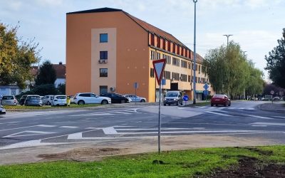 Počinje rekonstrukcija raskrižja Ulice Ivana Mažuranića i Tome ...