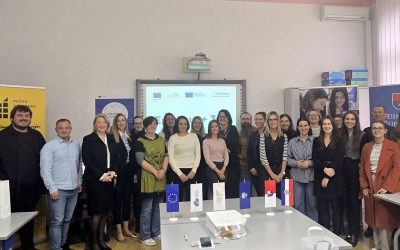 Pučko otvoreno učilište Čakovec i Europe Direct Čakovec ...