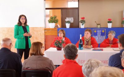 Održana godišnja skupština Udruge žena Štefanec