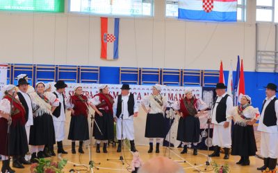 U Ivanovcu održano 18. izdanje „Pesmarice naših mamica“