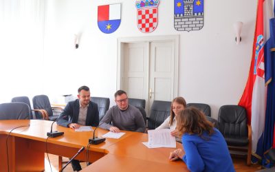 Održan još jedan krug Pravne klinike u čakovečkoj Gradskoj ...