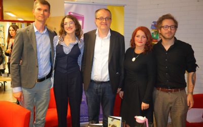 Jedan putopis i tri zbirke pjesama u novom kolu „Insule“