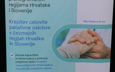 U Čakovcu održan  stručni skup o palijativnoj skrbi