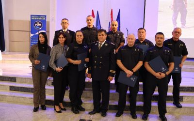 Svečana akademija uz obilježavanje Dana policije i blagdana sv. ...