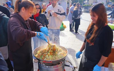 U Čakovcu održan izniman gastro Festival okusa – Taste Fest 2024
