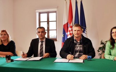 Počinje uređenje  parkirališta i okoliša kompleksa Staroga grada ...