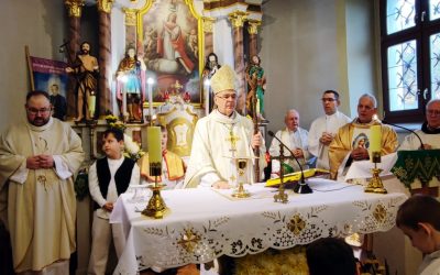 Proslavljena 25. obljetnica Župe bl. Alojzija Stepinca u Ivanovcu