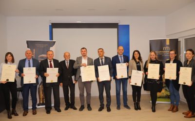Zlatna povelja Matice hrvatske i nagrada „Ivan Kukuljević ...