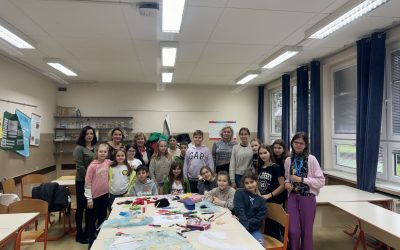 Scenska radionica u sklopu projekta “Dječja prava kroz ...