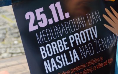 Tribina „Krivnja i stigma žrtve obiteljskog nasilja“ povodom ...