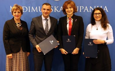 Grad Čakovec i Međimurska županija uključili se u humanitarni ...