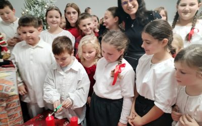 Advent u Krištanovcu okupio mnogobrojne mještane u zanimljivom ...