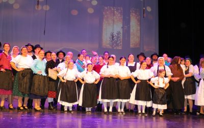 KUD Veseli Međimurci proslavio 75 godina postojanja