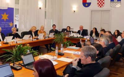 Prihvaćen  proračun Grada Čakovca za 2025. godinu u visini od 80 ...