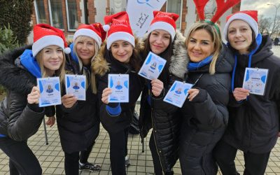 Orijentacijskim kretanjem započeo Sportski advent u Čakovcu