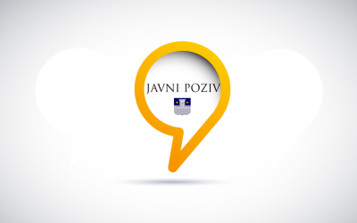 Javni poziv za prijavu projekata i programa javnih potreba u ...