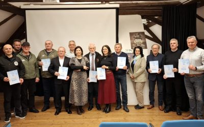 Završna konferencija o izložbi Muzeja policije pod nazivom ...