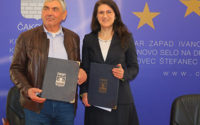 Potpisani ugovori za rekonstrukciju i izgradnju nove prometne ...