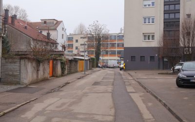 U ponedjeljak, 17. veljače počinju radovi na sanaciji  Uske ulice ...