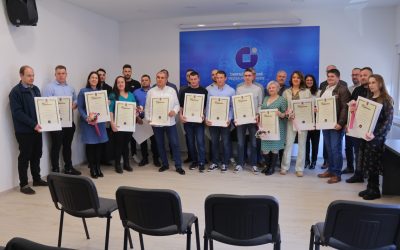 Dodijeljene 22 diplome iz 14 obrtničkih zvanja