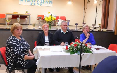Josip Jezernik ostaje predsjednik Udruge umirovljenika Mihovljan