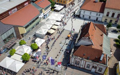 “Najduža špaga” u Čakovcu 29. ožujka u 12 sati
