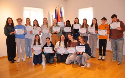 I. osnovna škola Čakovec uspješno provela još jedan Erasmus+ ...