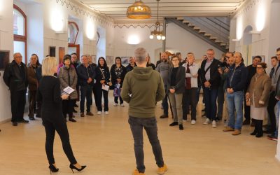 Otvorena godišnja izložba Fotokluba Čakovec- „Minimalizam 20.25“