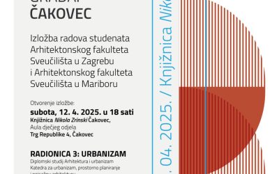 IZLOŽBA radova studenata Arhitektonskog fakulteta Sveučilišta u ...