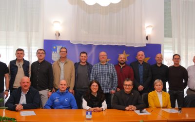 Cividini: Izdvajanja za sportaše povećana s 584.762,47 u 2021. na ...