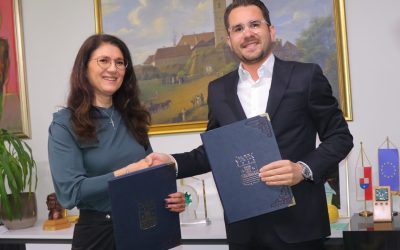Potpisan ugovor za izgradnju javne rasvjete na čakovečkom ...