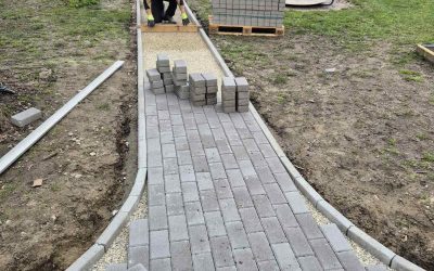 Nastavak uređenja pješačkih staza u čakovečkom stambenom kvartu ...