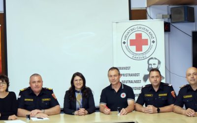 JVP Čakovec i Gradsko društvo Crvenog križa Čakovec potpisali ...