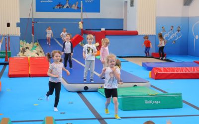 Macanov dom u Čakovcu dočekao mlade gimnastičare u novom sjajnom ...