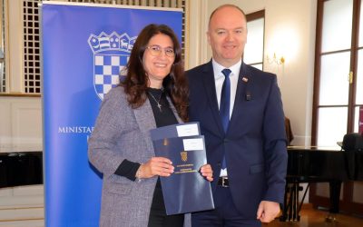 Gradu Čakovcu uručeni vrijedni ugovori za sufinanciranje ...