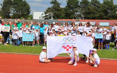 Dječji vrtić Zvončić iz Nedelišća pobjednik  21 . Olimpijskog ...