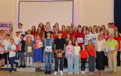 III. osnovna škola Čakovec proslavila Dan škole i nagradila ...