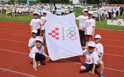 Zbog najave lošeg vremena odgođen Festival dječjih vrtića
