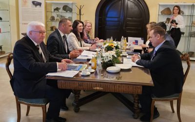 Nastupni posjet grčkog veleposlanika Međimurju