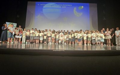 Završena 31. internacionalna filmska radionica