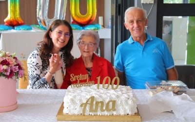 100 godina Ane Jagar