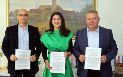 Potpisan Partnerski sporazum za „3 zone“