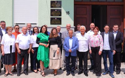 Održana konstituirajuća sjednica Gradskog vijeća Grada Čakovca, ...
