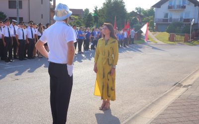 Prvih stotinu godina DVD-a Krištanovec